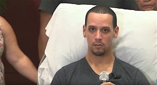 Angel Santiago Jr. Orlando hospitals pulse
