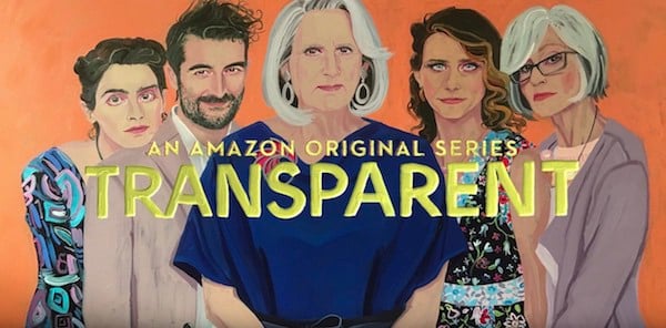 Transparent season 3 Emmy Award winners full list