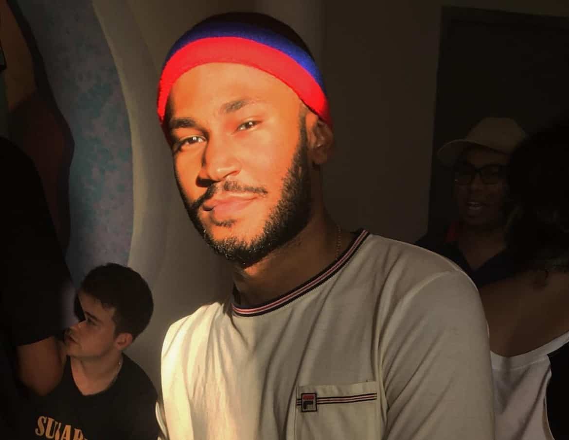 Kaytranada, The Out Gay Canadian 2016 Polaris Prize Winner, Just