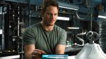 Passengers trailer Chris Pratt