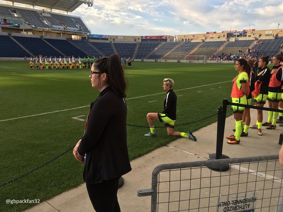 Megan Rapinoe