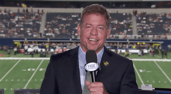 troy aikman