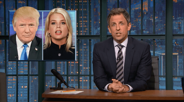 seth meyers scandals