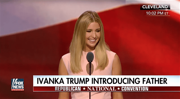 ivanka trump gay