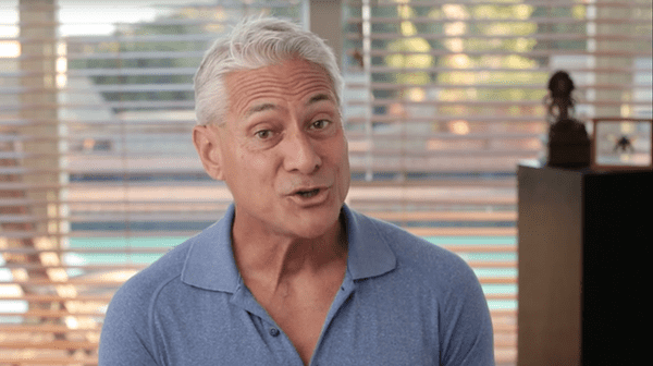 greg louganis fashion