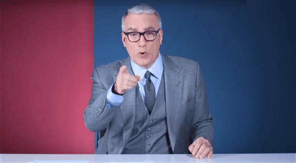 keith olbermann isis