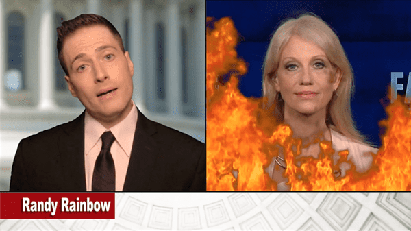 randy rainbow kellyanne conway
