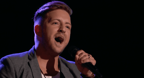 billy gilman the voice