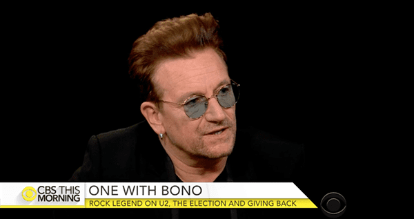 bono trump