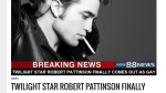 robert pattinson gay