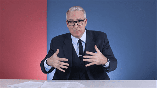 keith olbermann trump