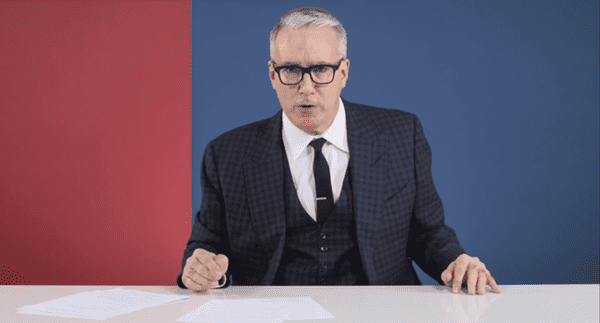 keith olbermann trump