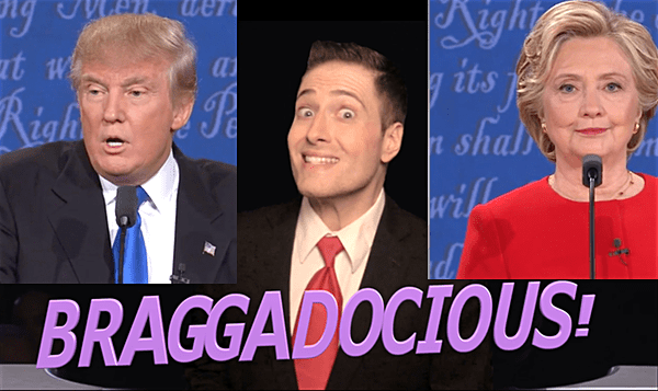 randy rainbow debate