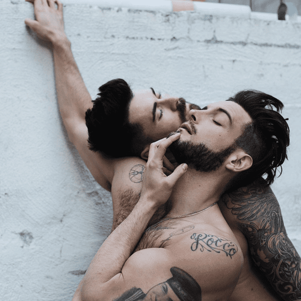 nico tortorella kyle krieger