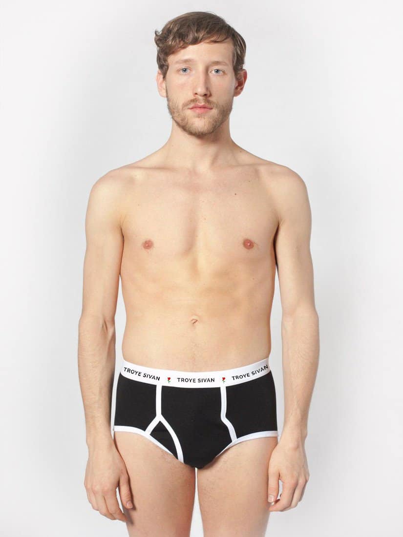 troye sivan underwear
