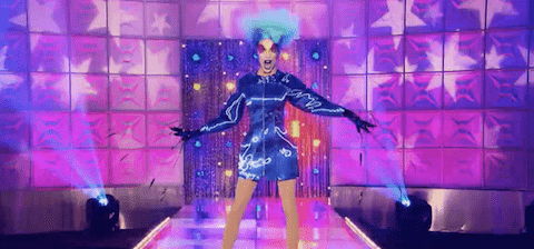 Alaska on RuPaul's Drag Race All Stars 2