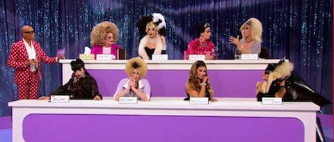 RuPaul's Drag Race All Stars 2 Snatch Game