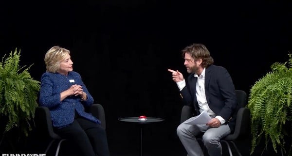 between two ferns hillary