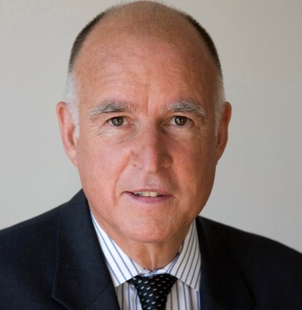 Jerry Brown