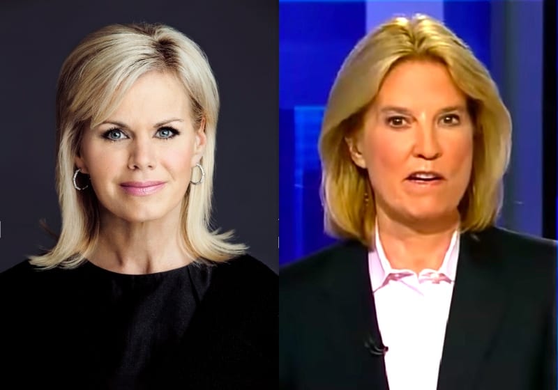 Gretchen Carlson Greta van Susteren