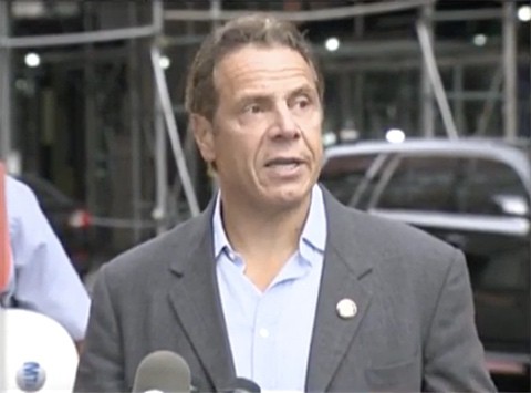 Andrew Cuomo Chelsea bombing