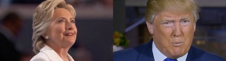 second 2016 presidential debate