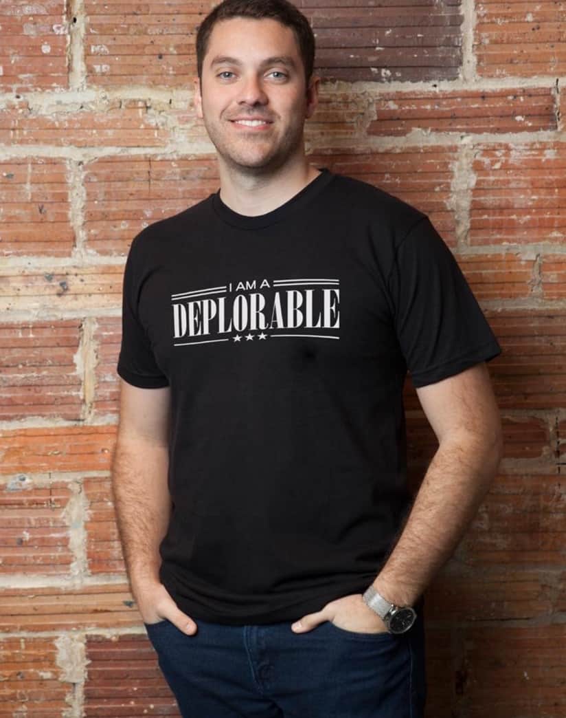 deplorable t-shirt