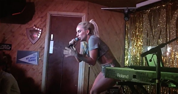 LAdy gaga PErfect Illusion