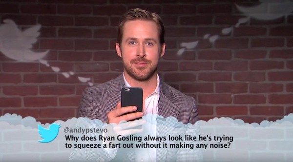 Ryan Gosling