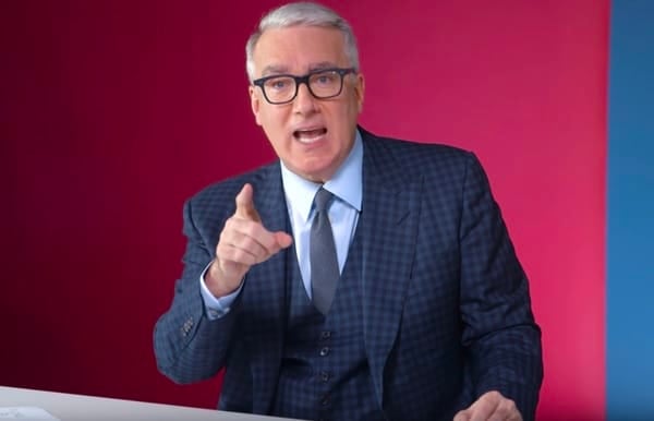 Keith Olbermann assassination