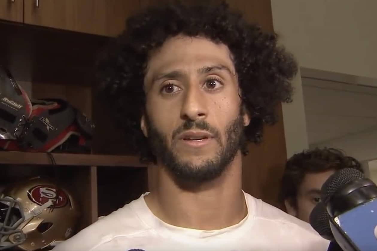 Colin Kaepernick