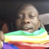 Richard Lusimbo Pride Uganda