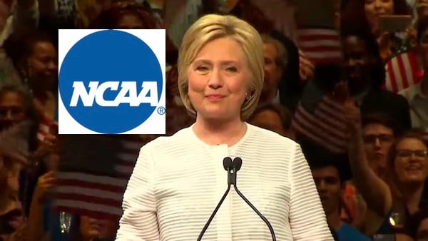 NCAA Clinton