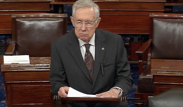 Harry Reid Trump