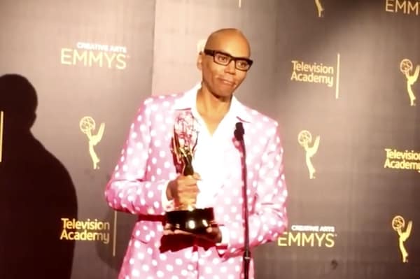 RuPaul Emmy