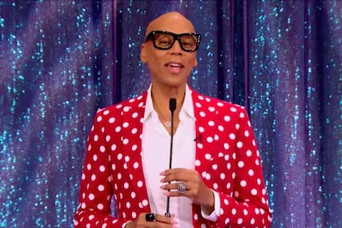 RuPaul hosts the Snatch Game of RuPaul's Drag Race All Stars 2 drag race all stars recap