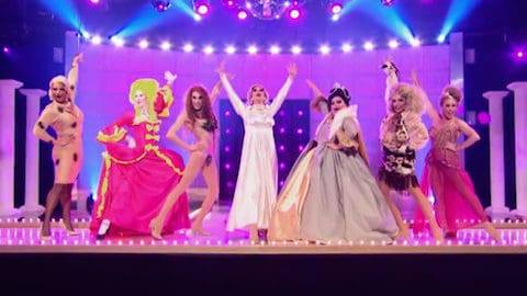 Baddest Bitches in Herstory RuPaul's Drag Race All Stars 2