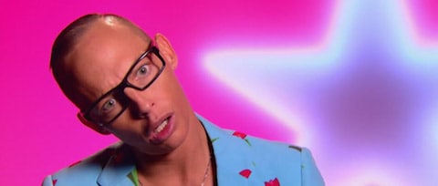 Alyssa Edwards on RuPaul's Drag Race All Stars 2