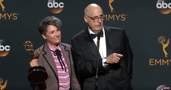 Jeffrey Tambor Jill Soloway Donald Trump Hitler