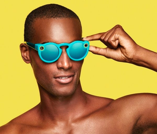 Snap Spectacles