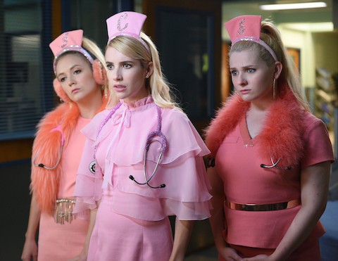 Scream Queens