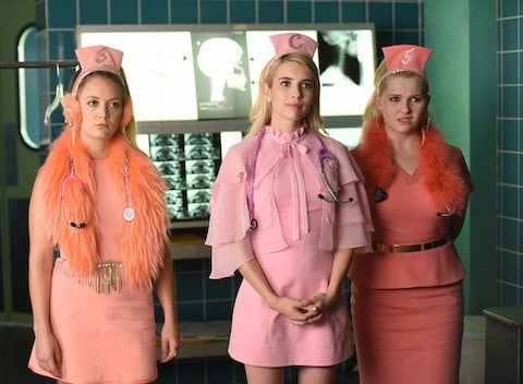 Scream Queens