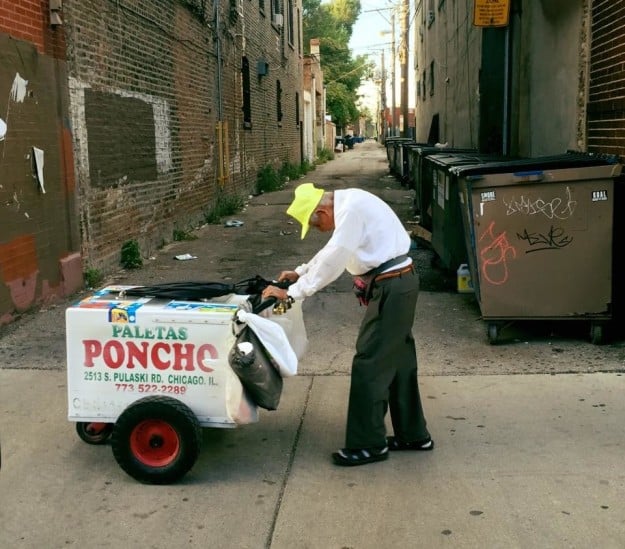 popsicle vendor