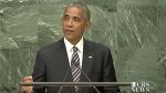 Obama United Nations