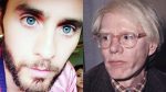 jared leto warhol