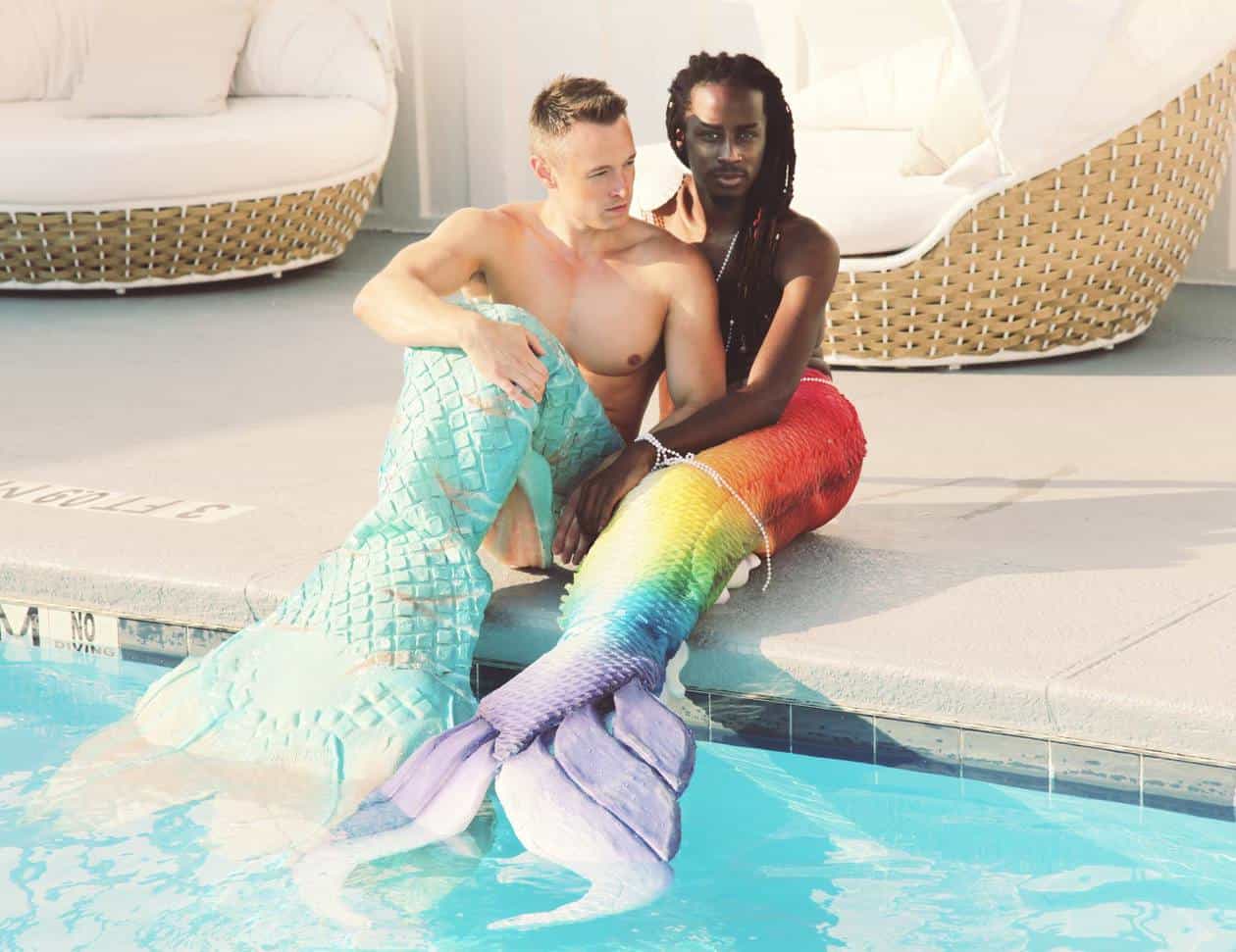 gay merman