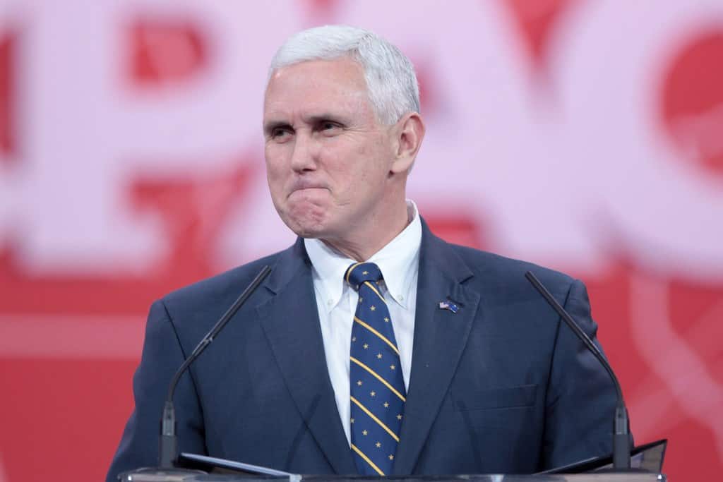 mike pence lgbt