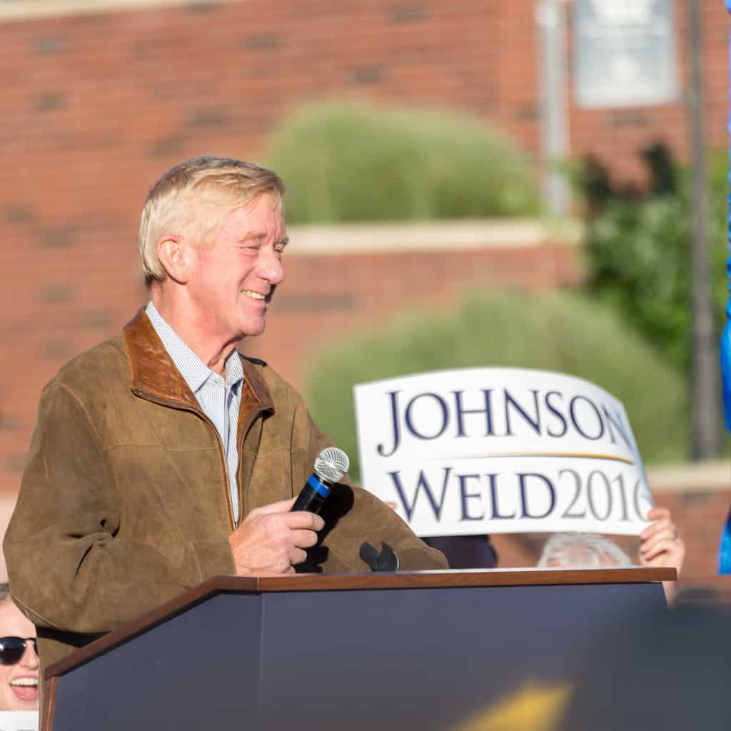 bill weld