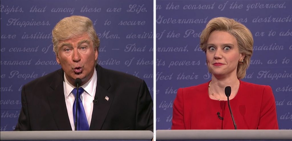 debate snl
