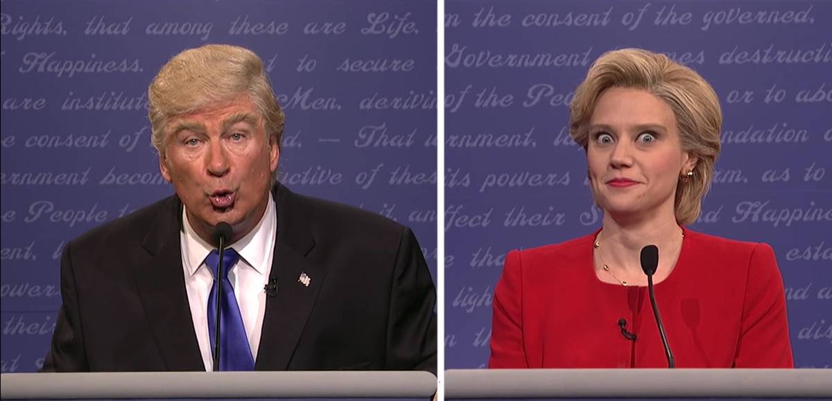 debate snl